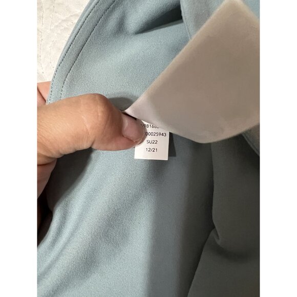 NEW Athleta Elation Ultra High Flare Pant in Coastline Blue #981683 Size 1X - Picture 7 of 9